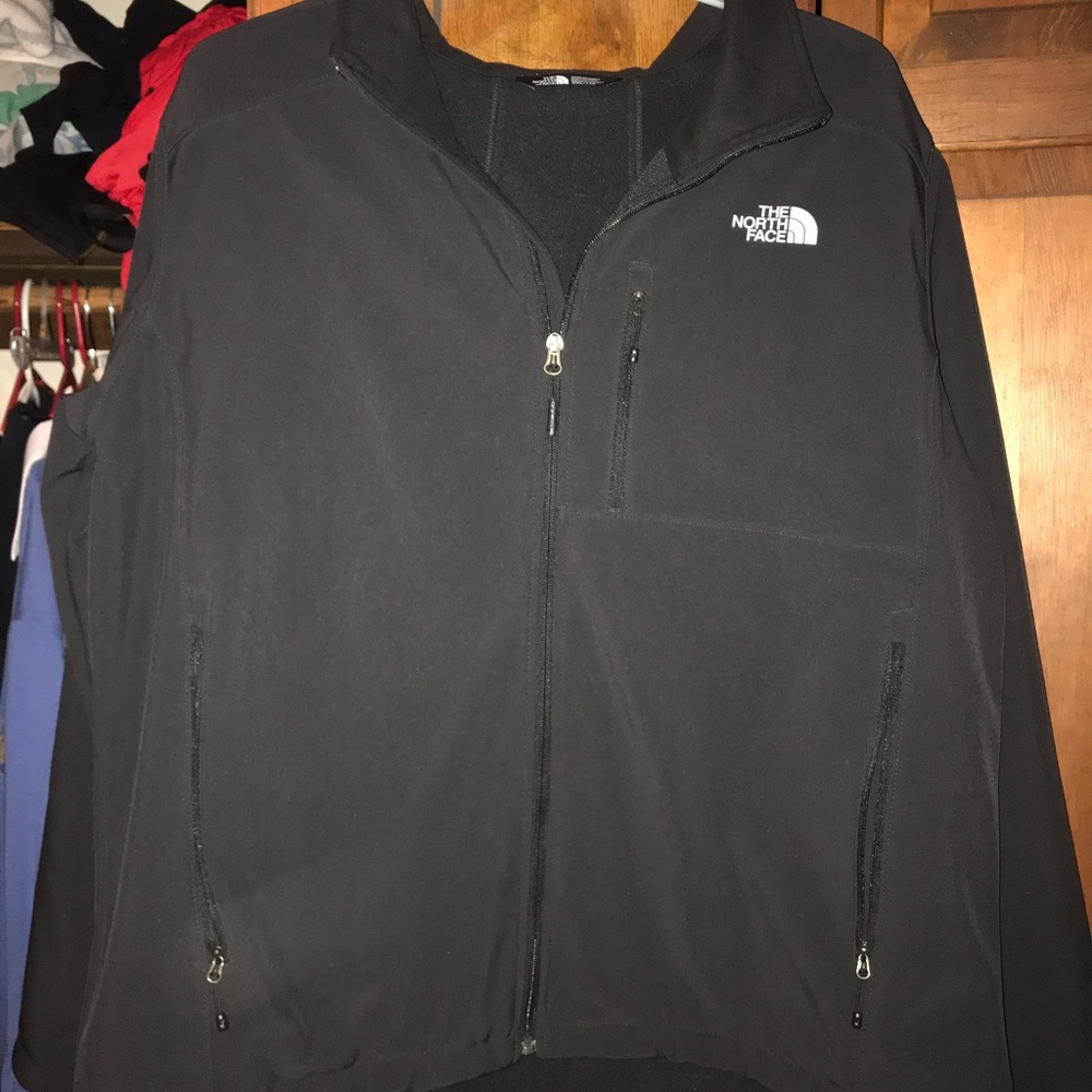 2XL men’s north face apex jacket